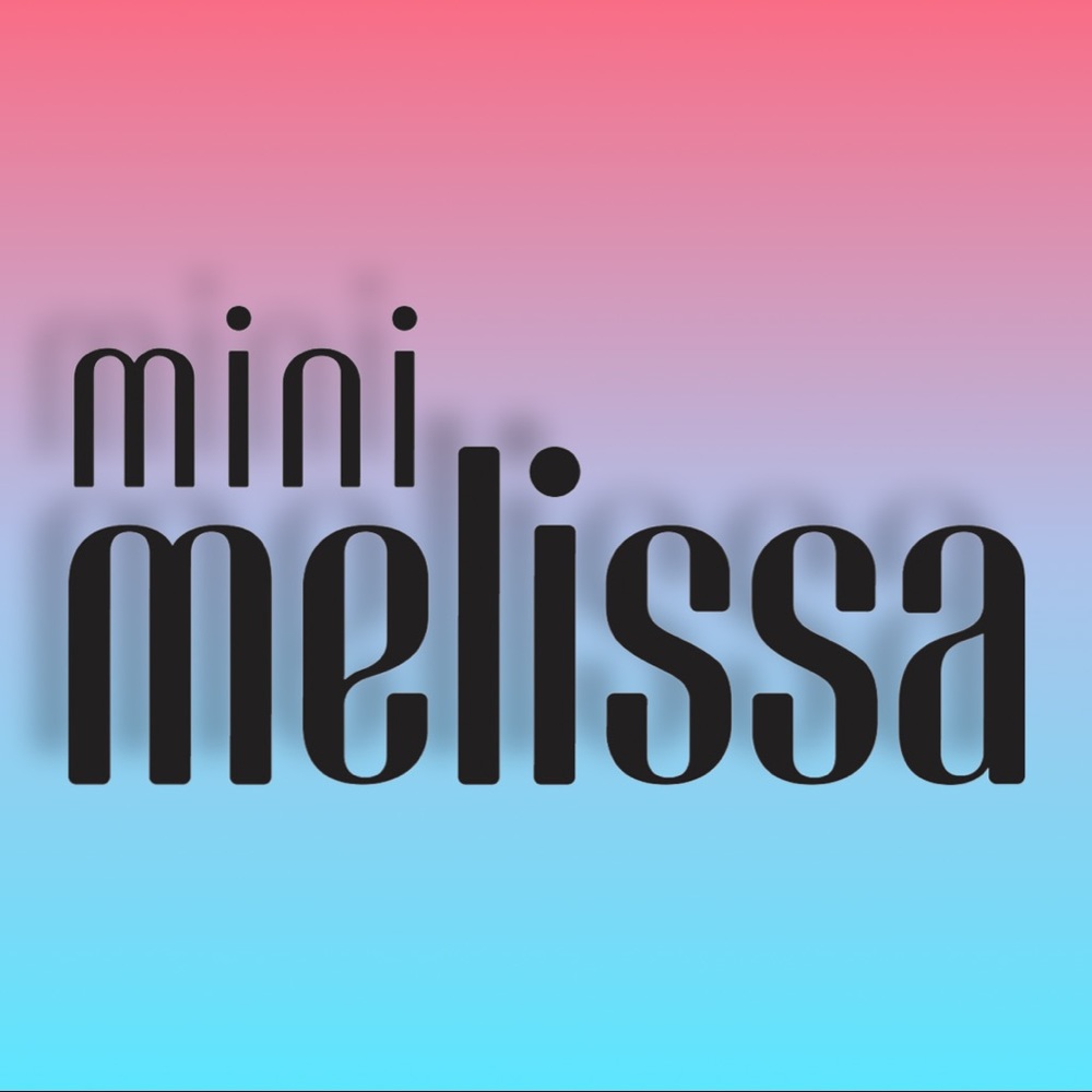 miniMelissa children’s shoes